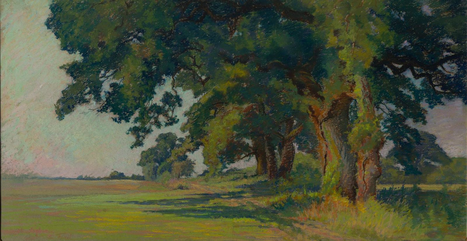 Emmeline Forel, St-Saphorin