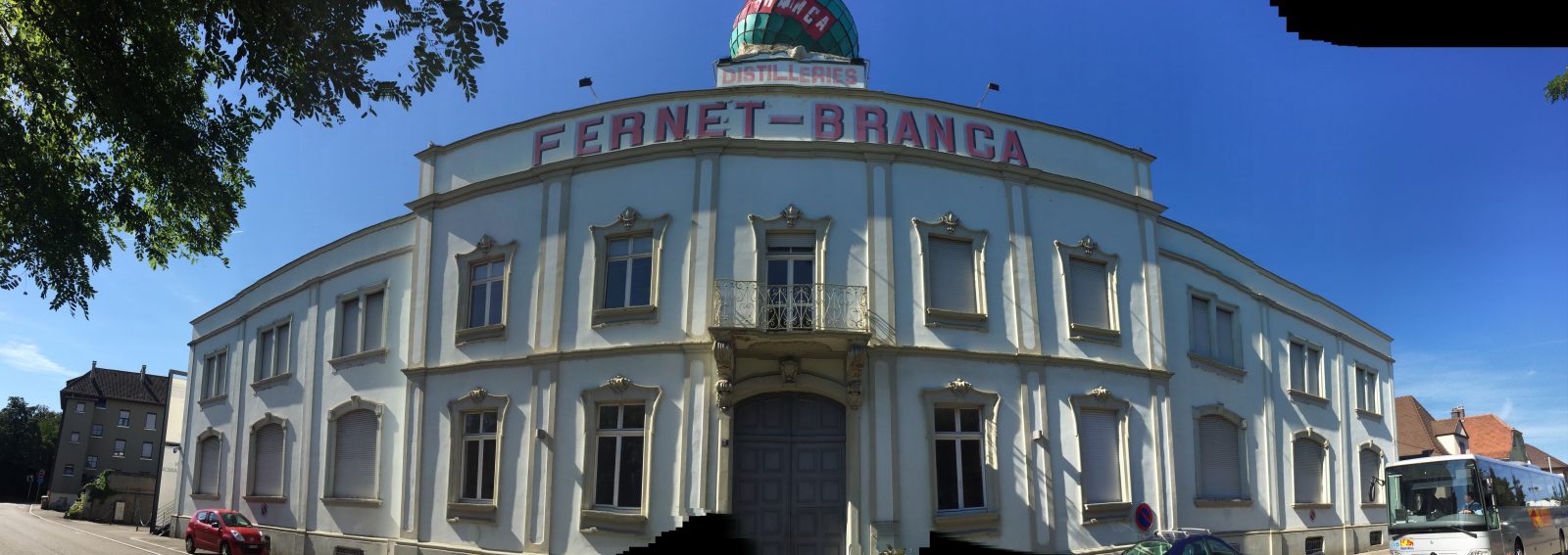 Saint-Louis (F) Fondation Fernet-Branca 