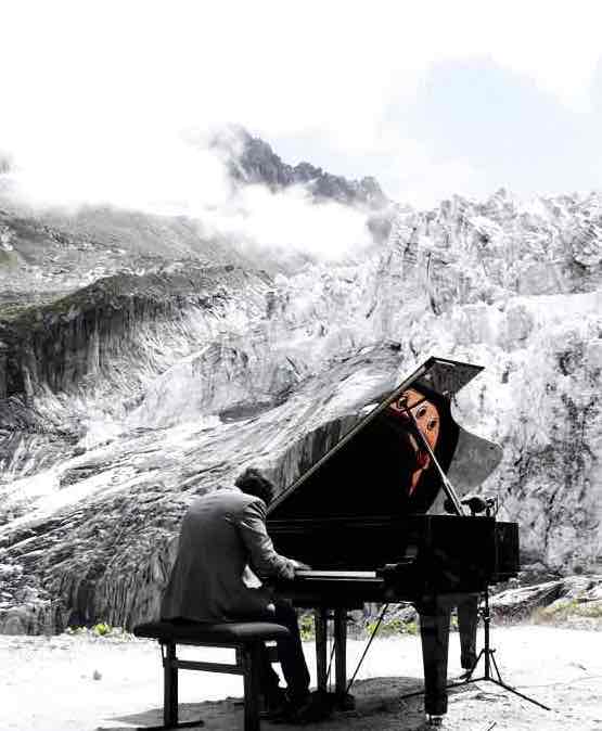 Chamonix cosmojazz andré manoukian