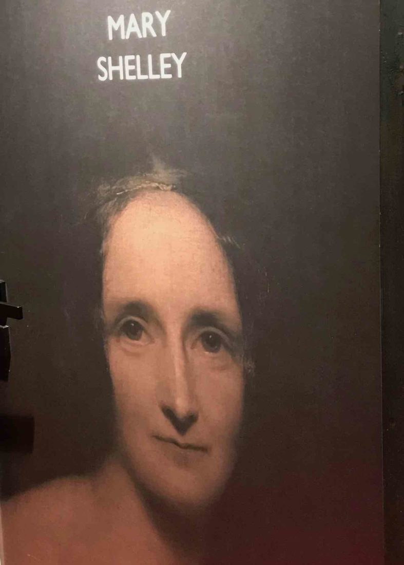 Terminal Neige-Refuge du Montenvers chambre Mary Shelley
