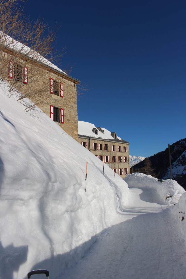 Le Refuge du Montenvers