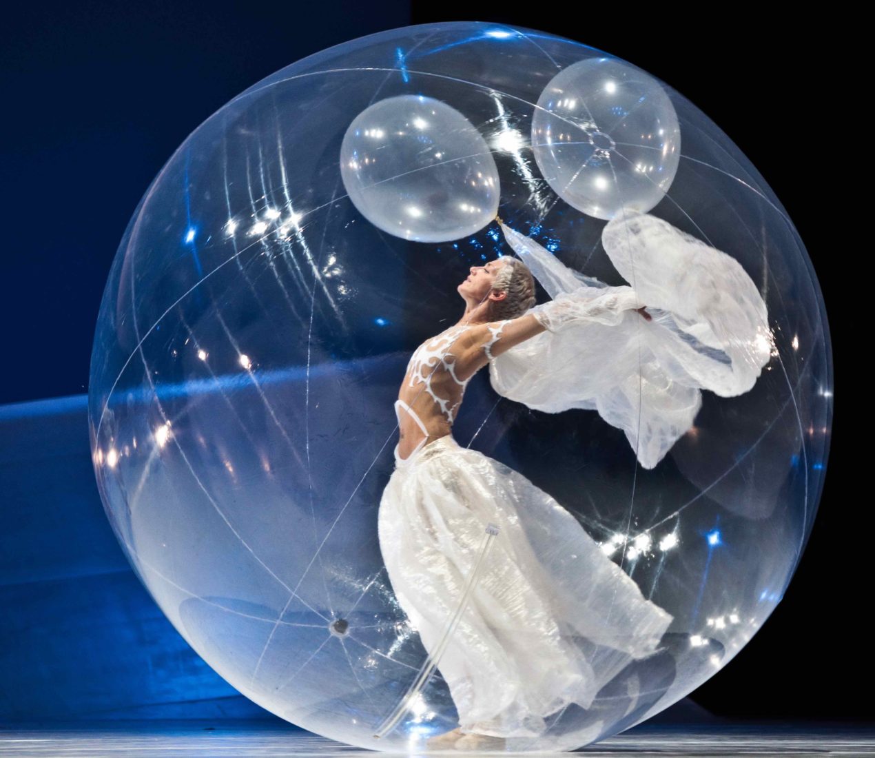  La Belle, Bernice Coppieters © Ballets de Monte-Carlo