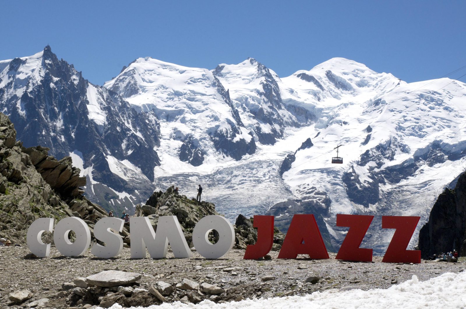 Chamonix cosmojazz