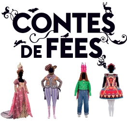 exposition 2018 cncs Conte de fées