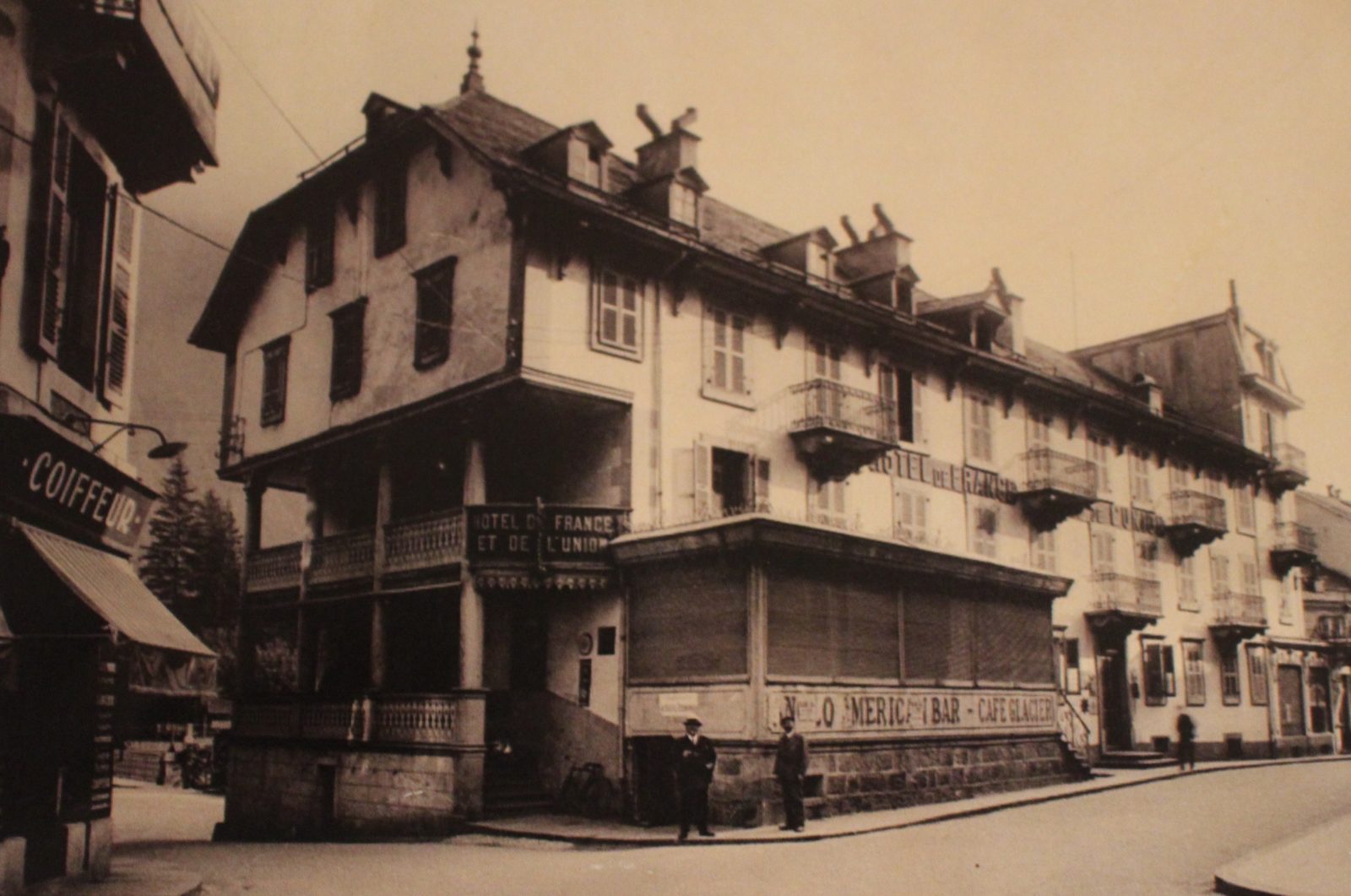 Chamonix hotel de l'Union