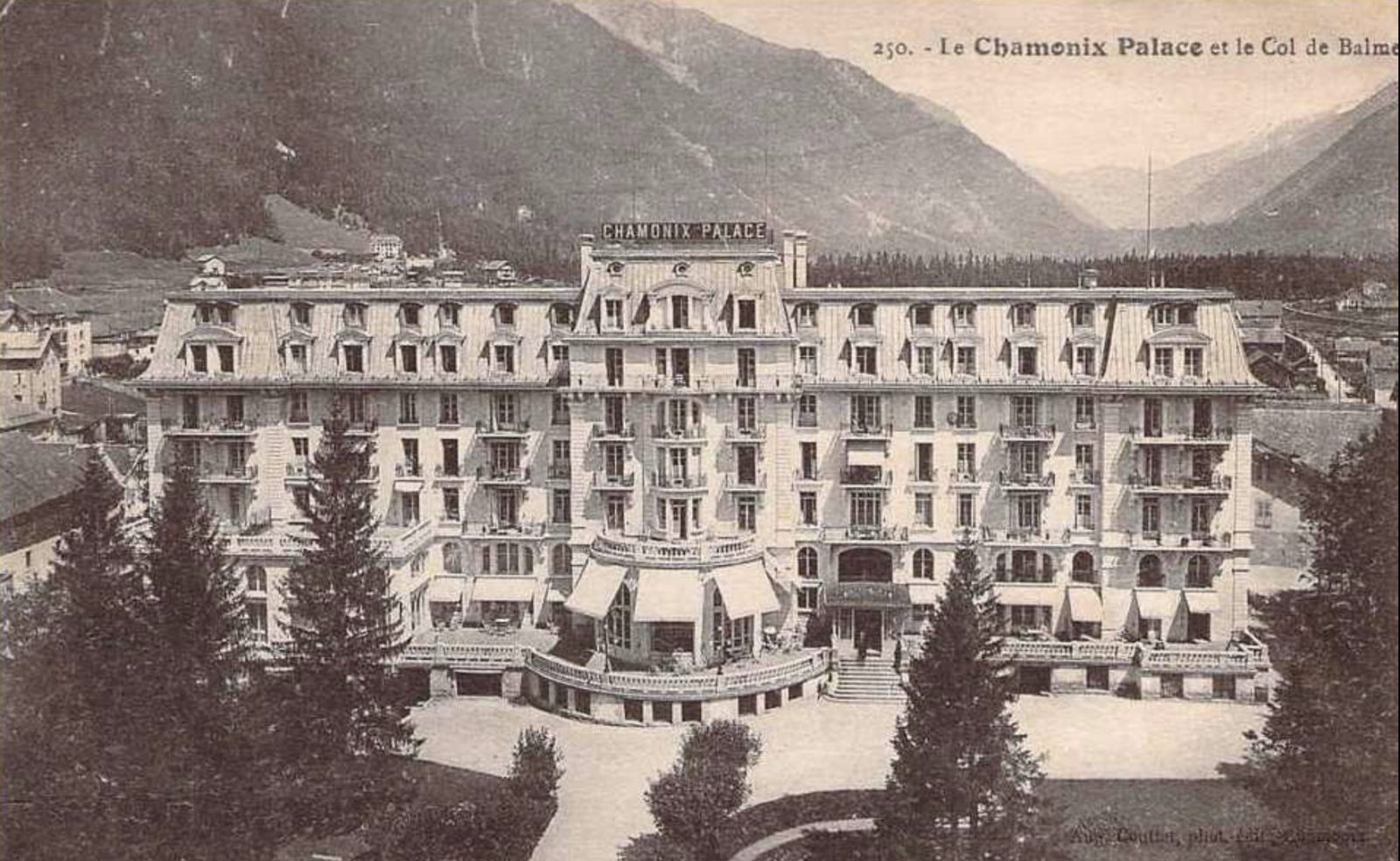 Chamonix Palace