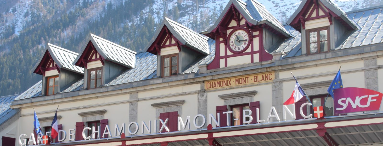 gare de Chamonix