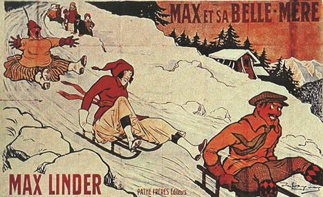 Affiche Max et sa belle-mère