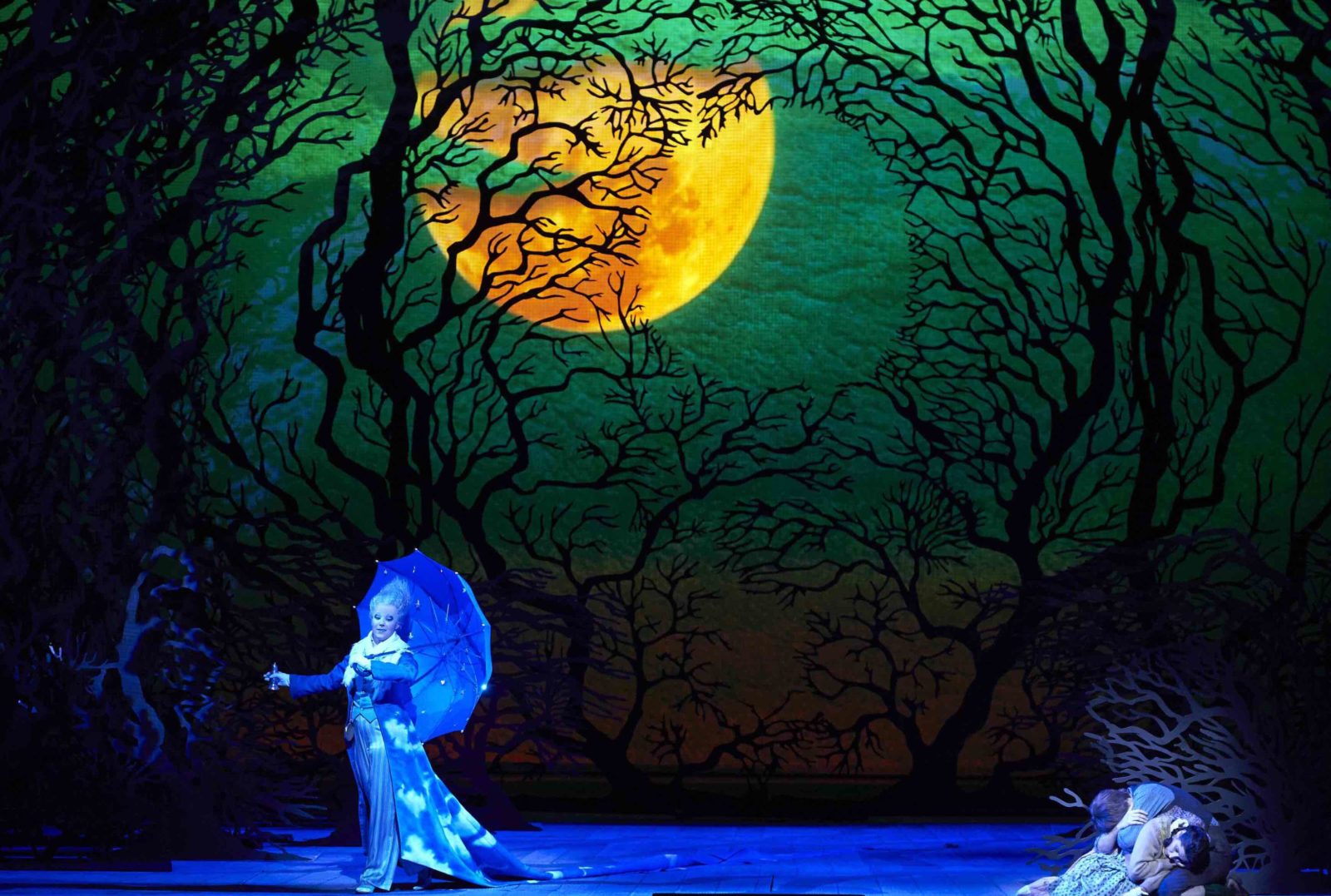 Hansel et Gretel,© Opéra d'État de Vienne