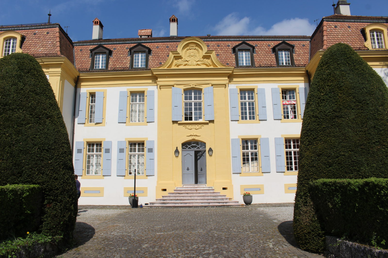 Château de Cheseaux Vaud