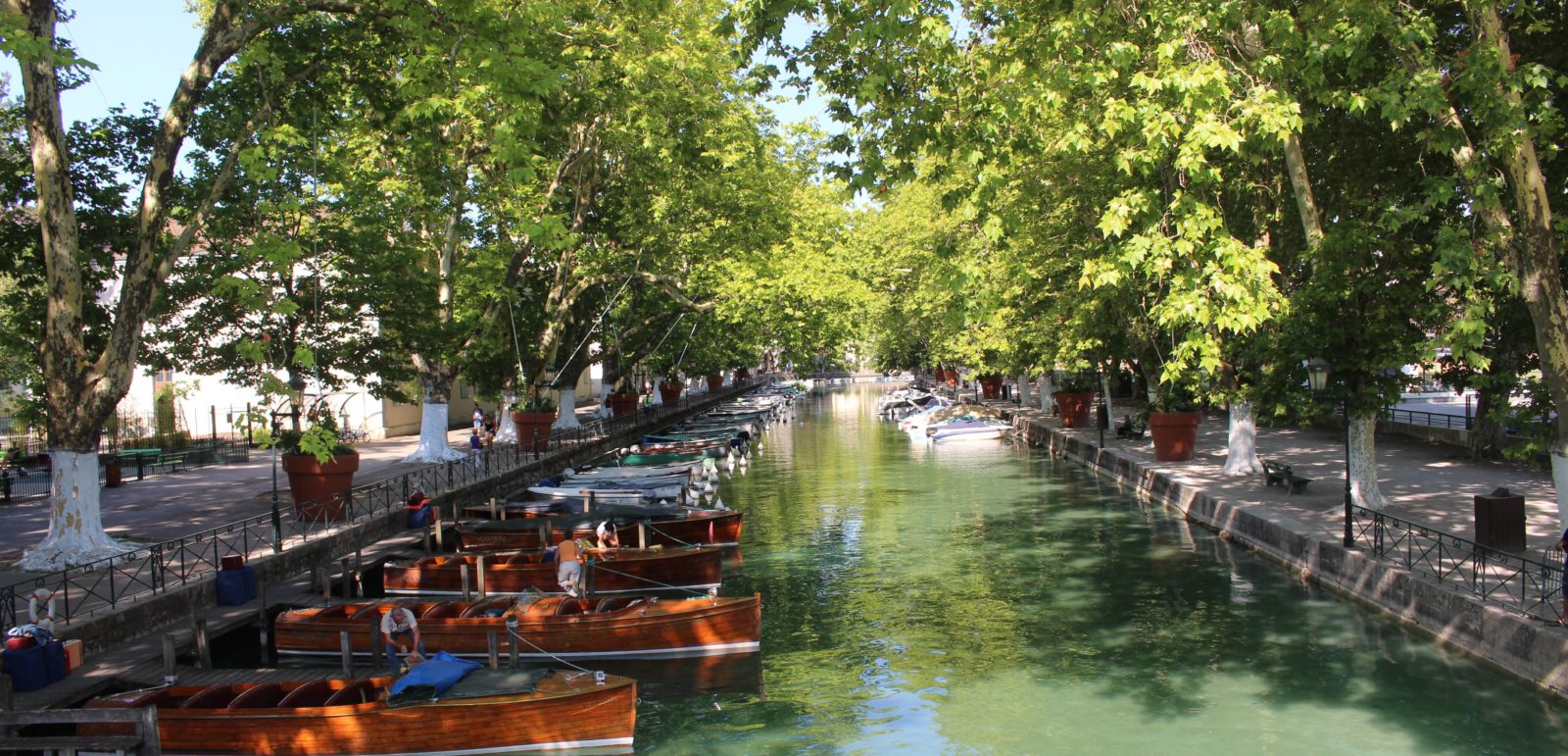 CANAL DU VASSÉ Annecy