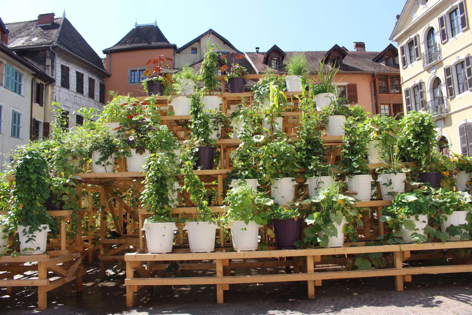 Annecy Paysages -- LE MONT DES POSSIBLES