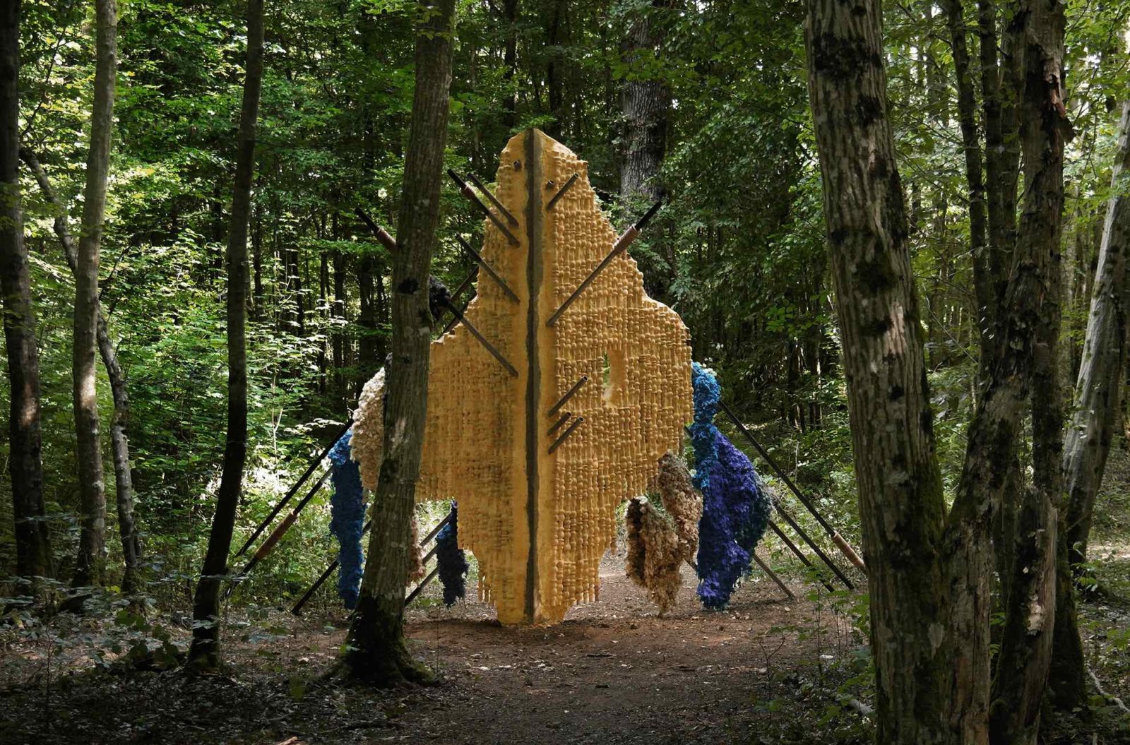 Amandine Arcelli, \ ʁu.ba.to \, Vent des forêts 2018 