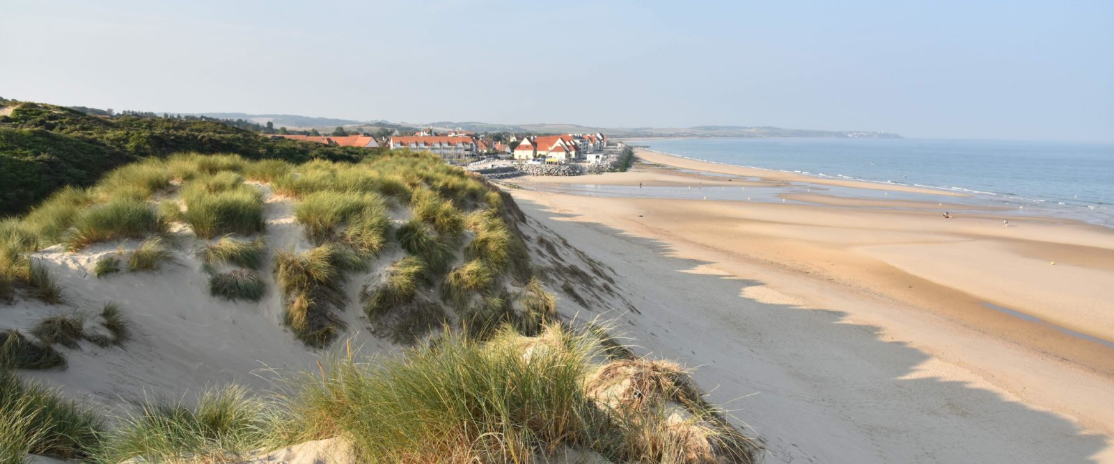 Les dunes du Cap Gris-nez 