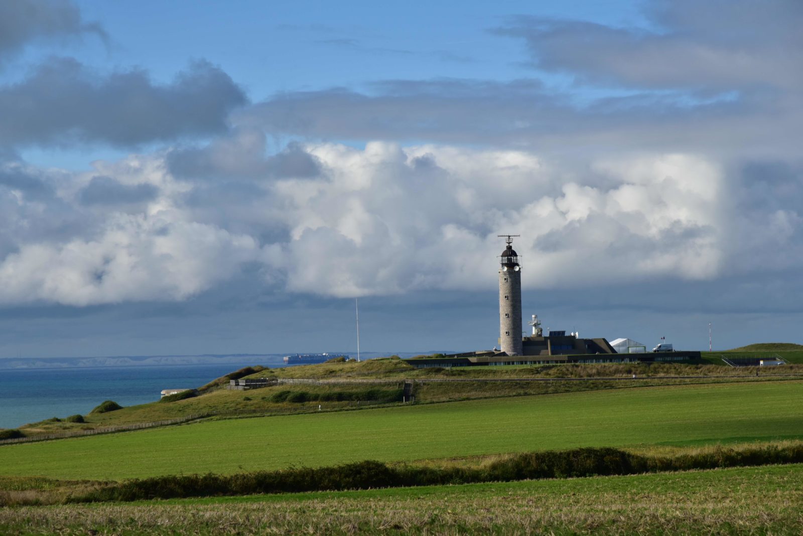 Le Cap Gris-nez