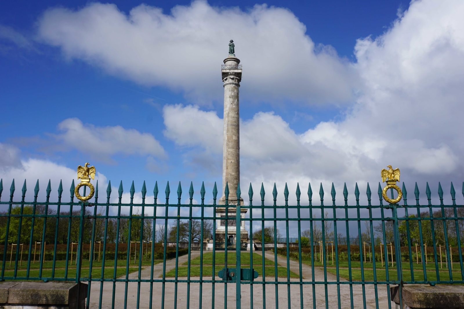 Wimille colonne de la Grande Armée