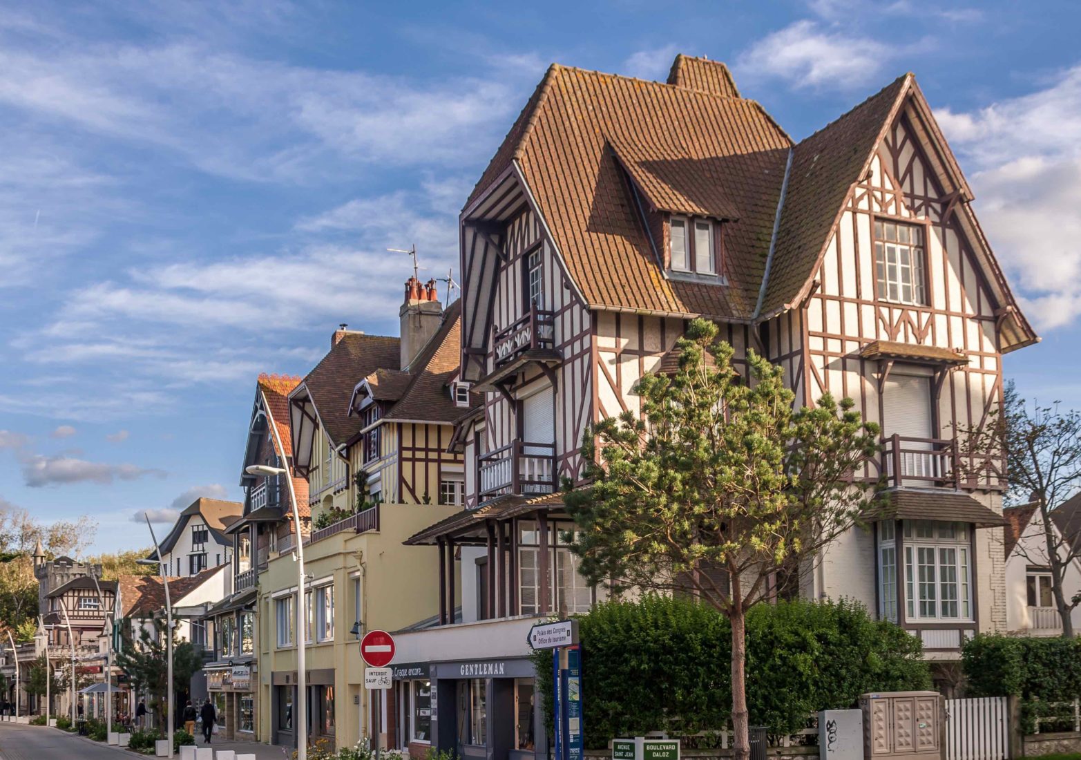 Le Touquet~Paris~Plage villa au centre