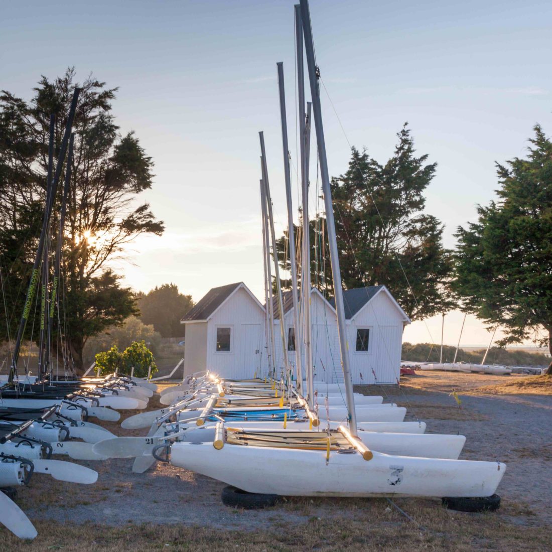 Le Touquet~Paris~Plage bateaux