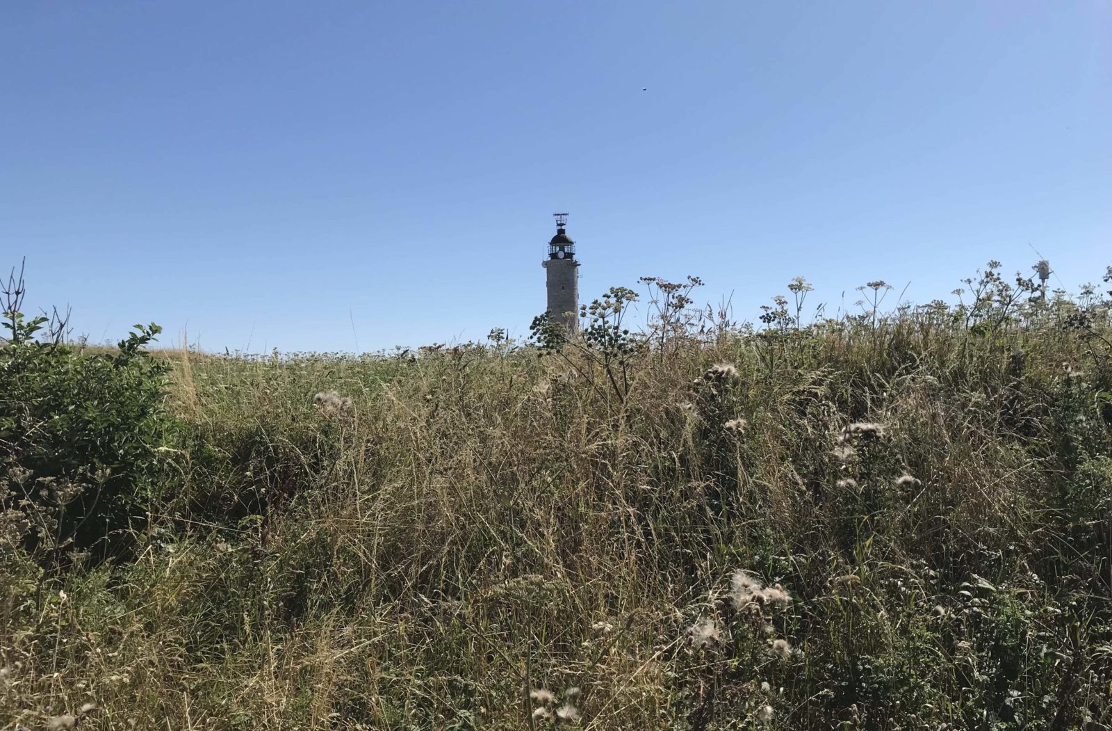 Le phare du Cap Gris-nez