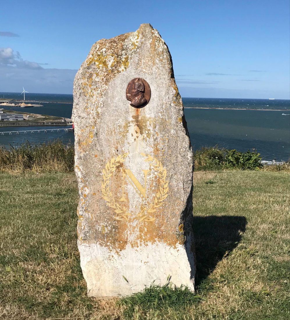 Boulogne sur Mer Souvenir Napoléonien