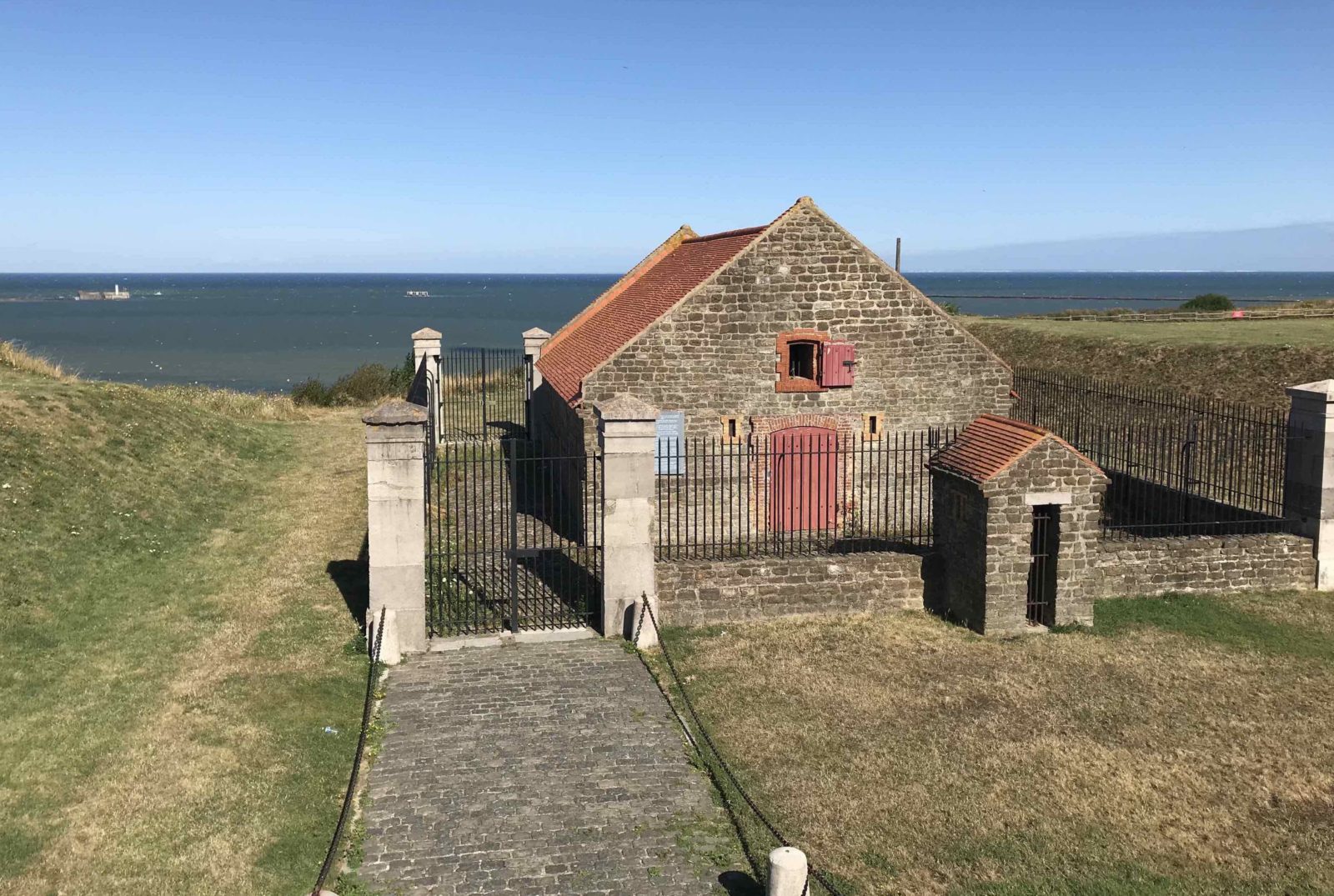 Boulogne sur Mer la Poudrière Napoléon