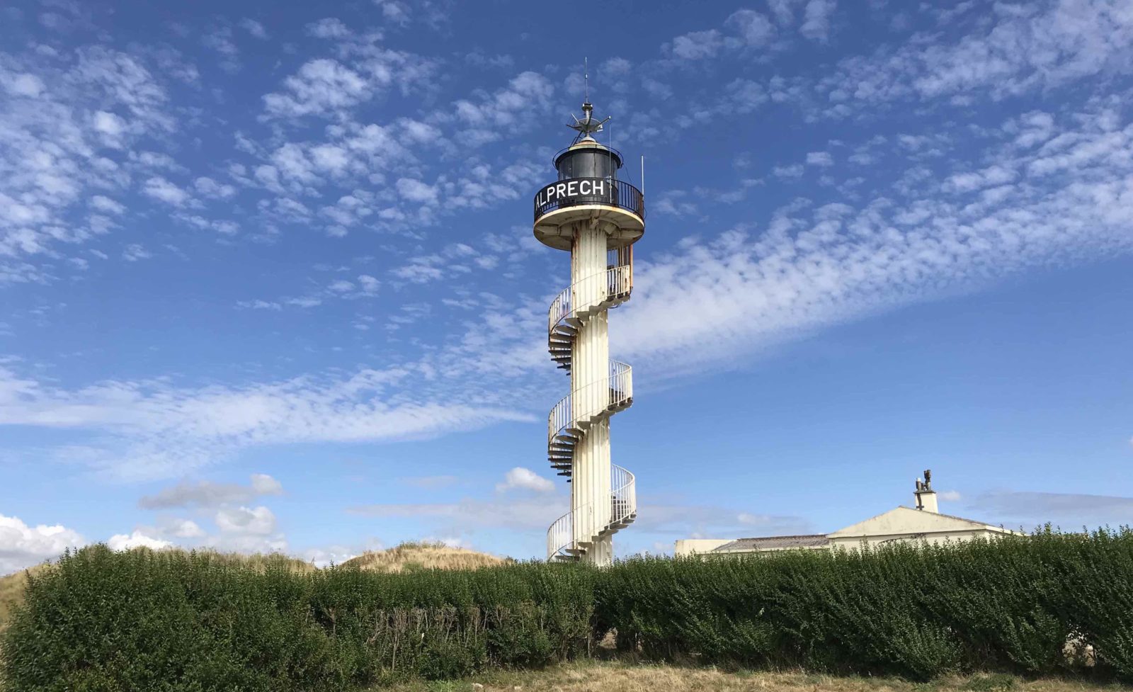 Le phare du Portel