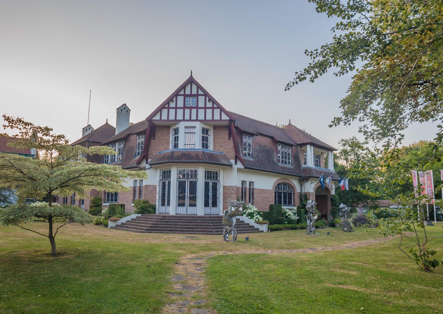 Le Touquet~Paris~Plage villa