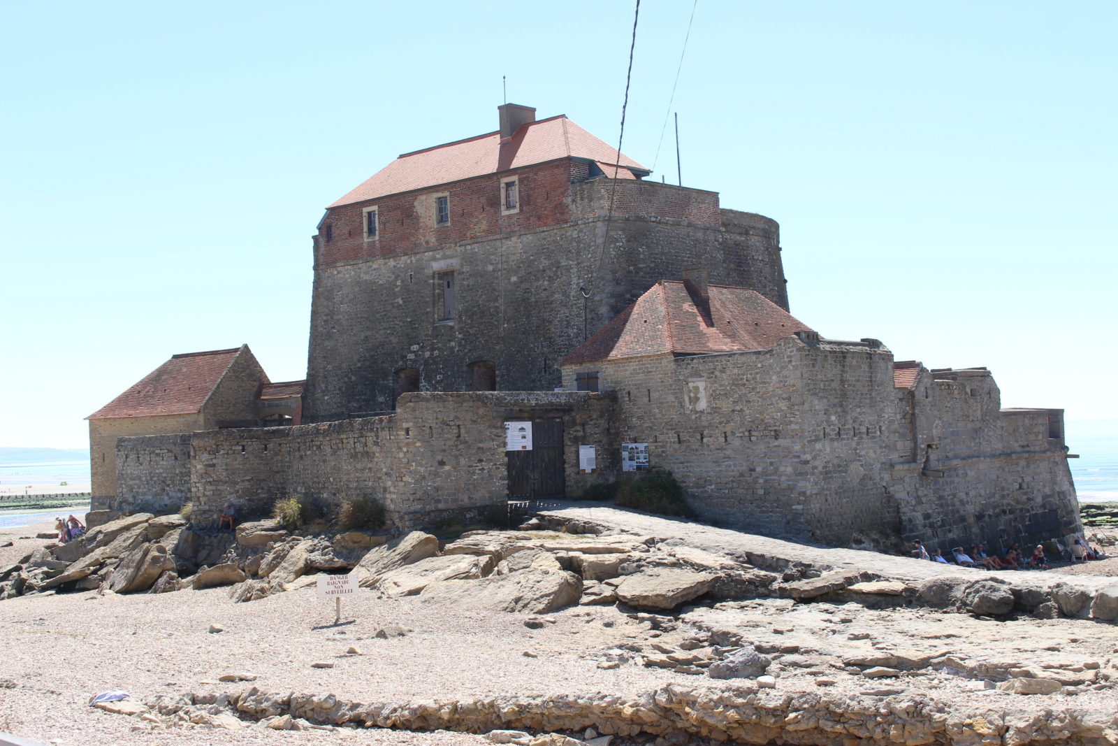 Le Fort d'Ambleteuse