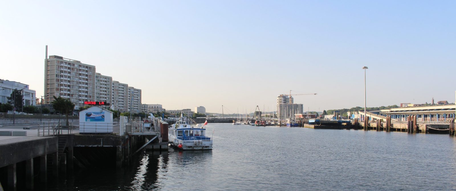 Boulogne-sur-Mer vue 