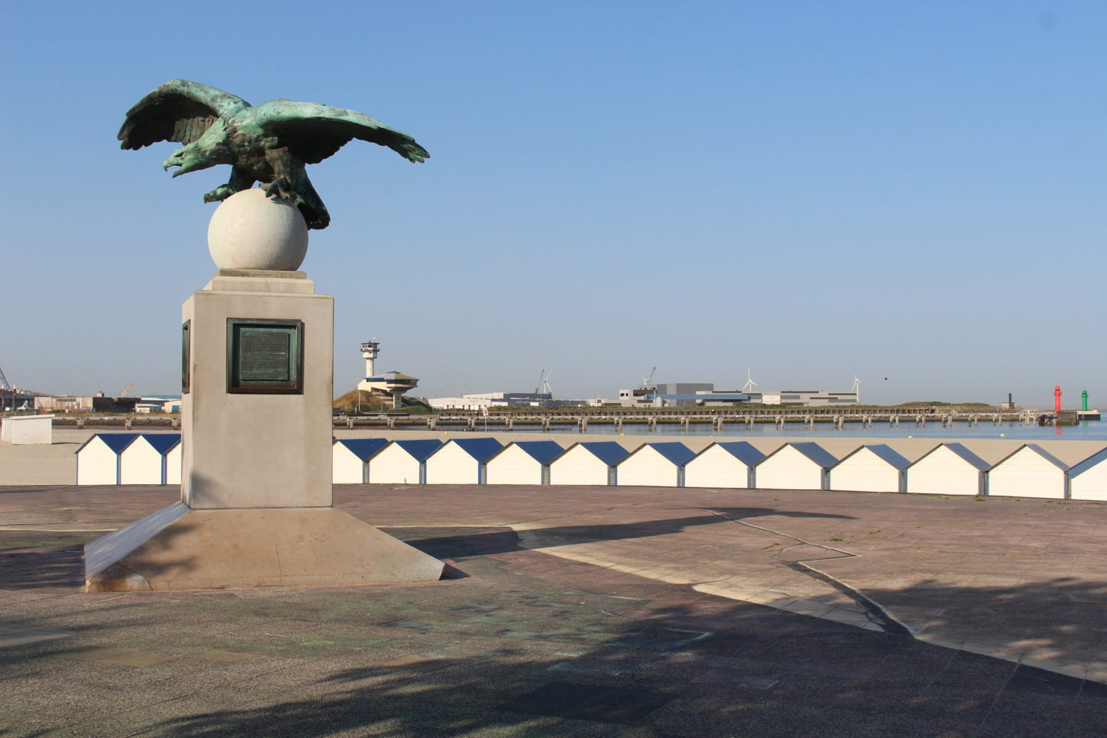 Boulogne-sur-Mer plage