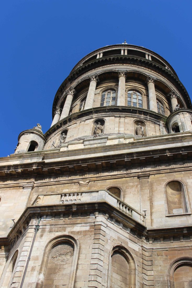 Boulogne-sur-Mer la cathédrale