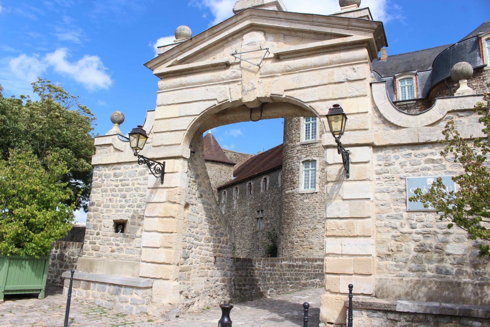 Boulogne-sur-Mer le Château-musée