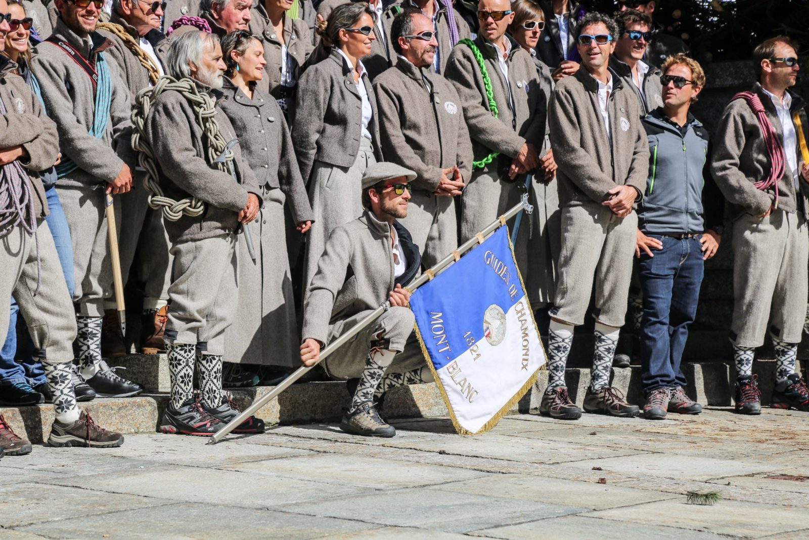 Fête des Guides à Chamonix tradition et amitié