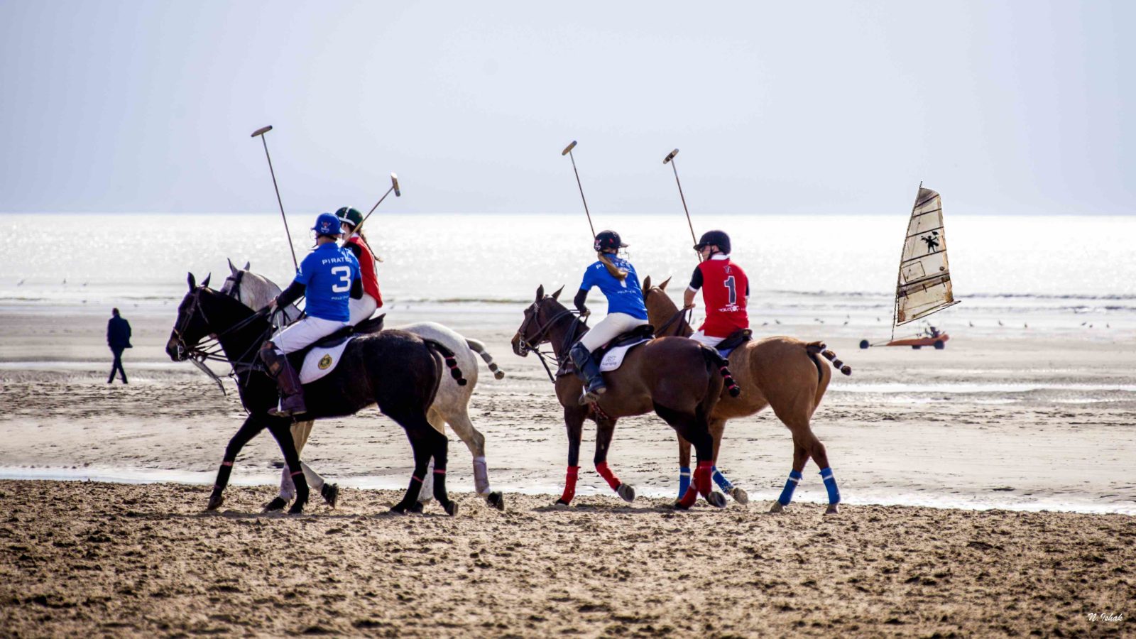 Le Touquet~Paris~Plage polo