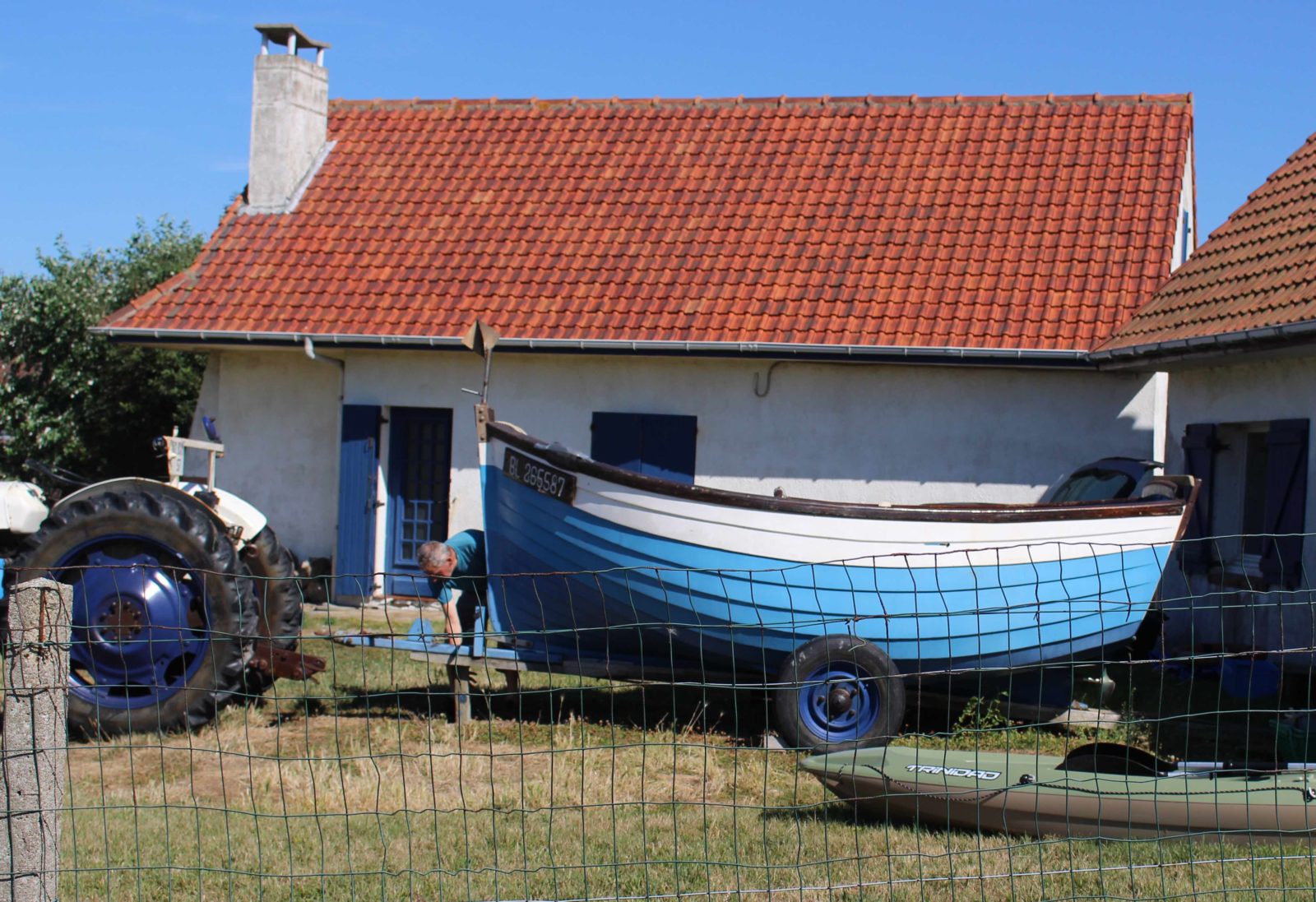 Côte d'Opale Un flobart