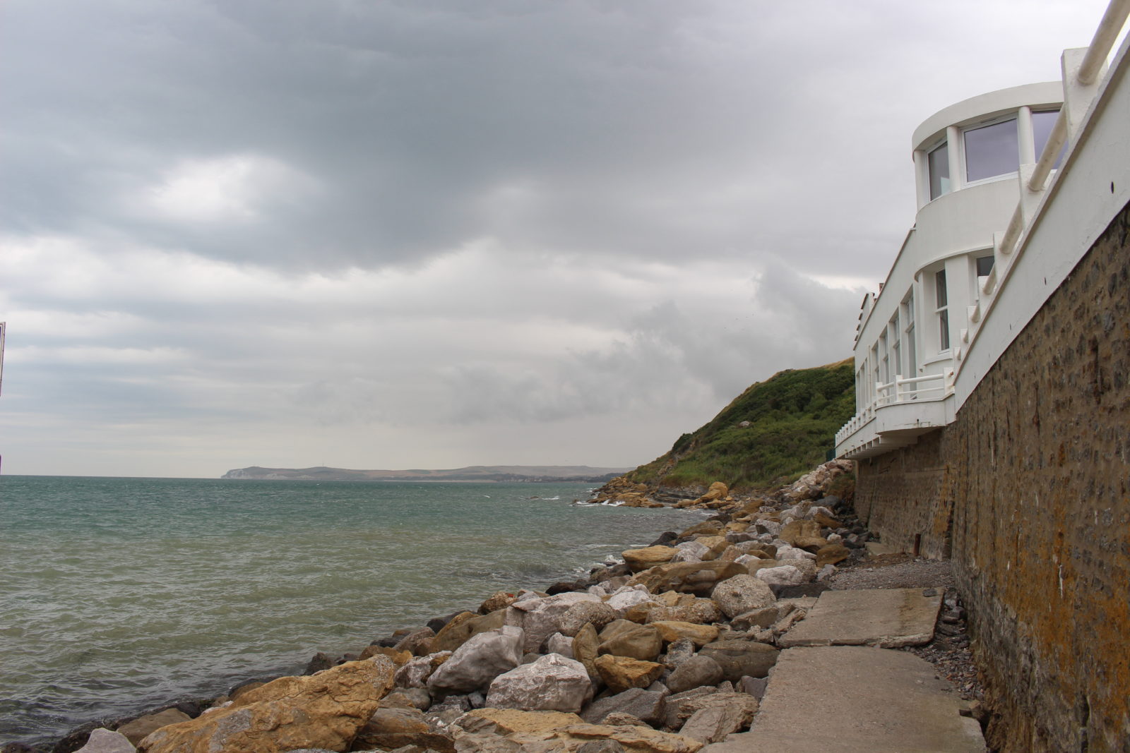 La Sirène Cap gris-nez extérieur