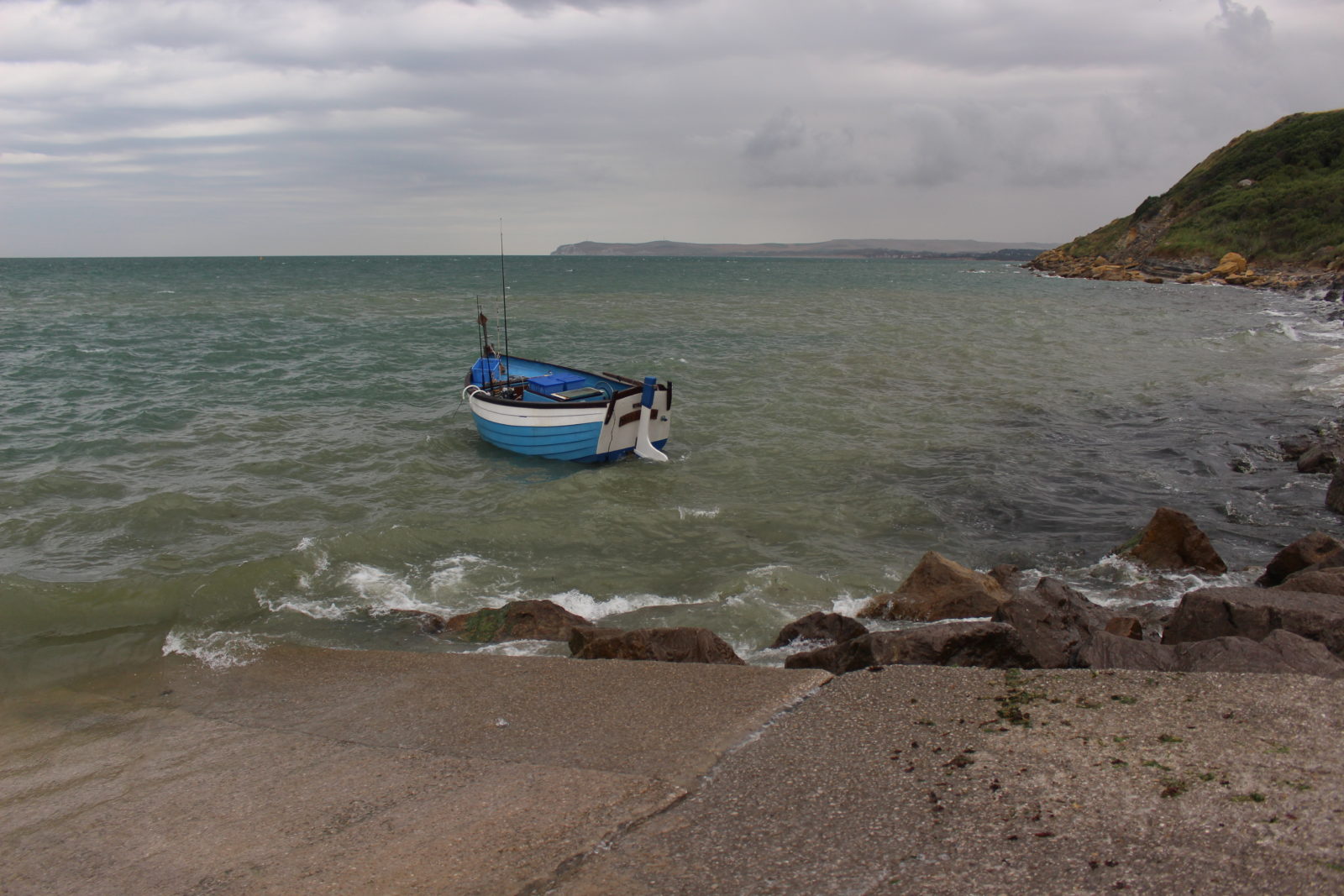 Cap gris-nez flobart sur la Manche