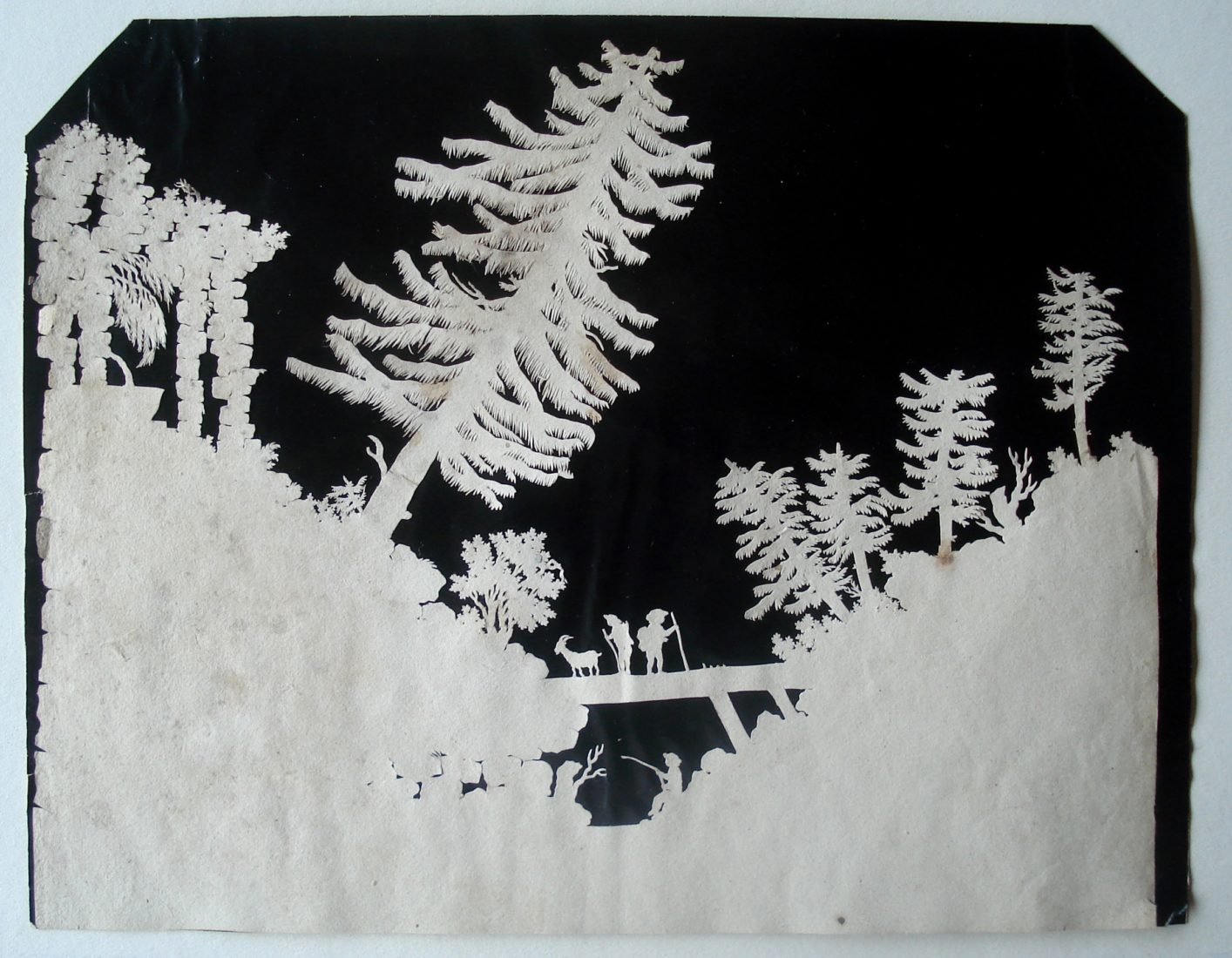 Musée du Pays-d’Enhaut~ Harmonie du paysage Anonyme Musée du Pays-d’Enhaut~ Harmonie du paysage Anonyme
