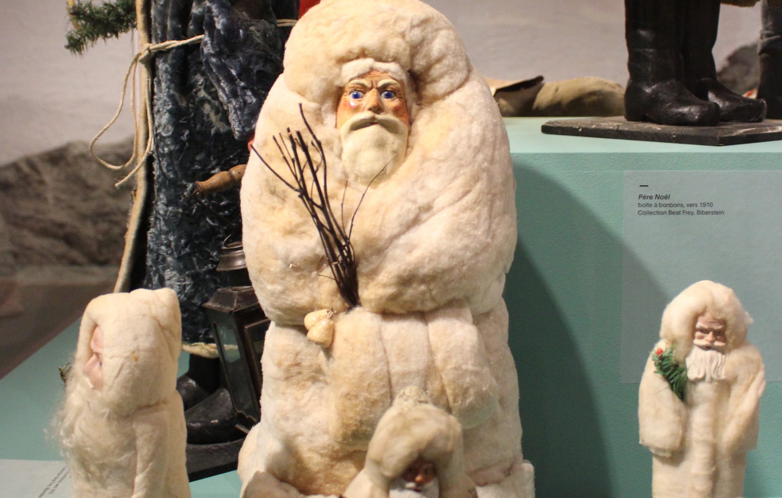 Château de Gruyères 2018 Ded Moroz