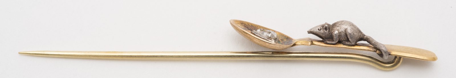 Exposition à Istra (Russie) Fabergé Epingle à cravate