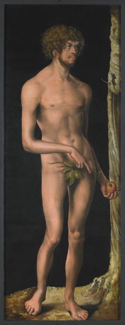 mbaa Besançon Lucas CRANACH, Adam 