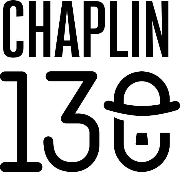  Corsier sur Vevey Chaplin’s World Logo 130 ème anniversaire