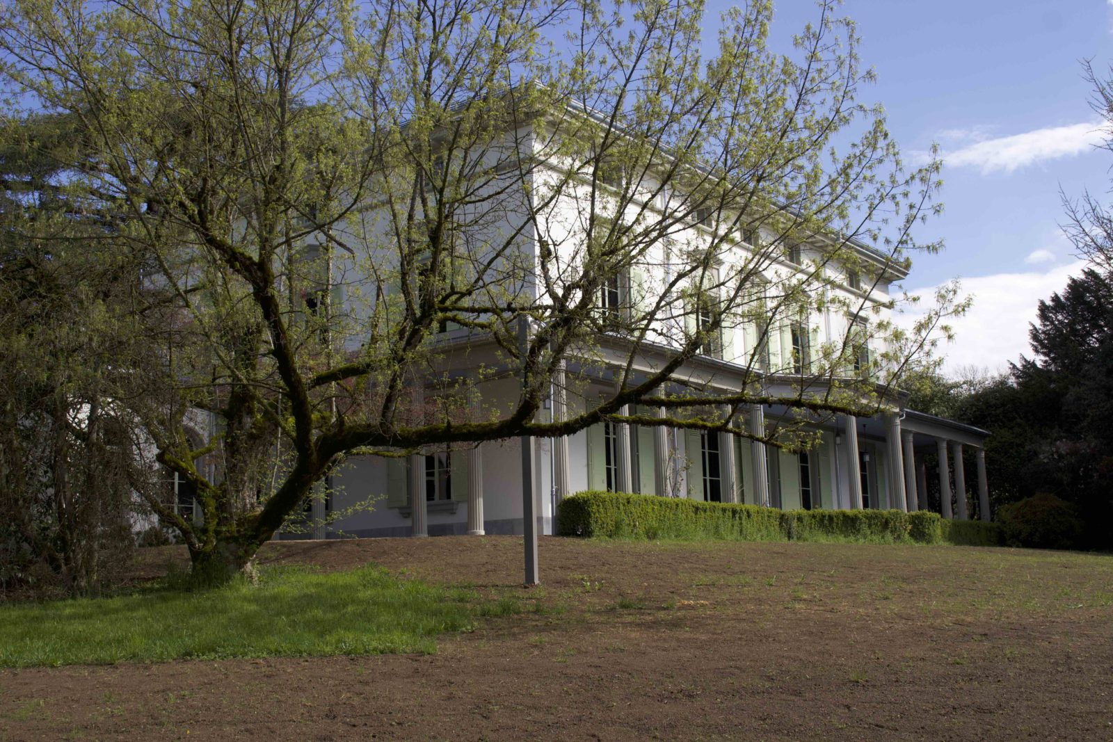 Charlie Chaplin Manoir de Ban Corsier sur Vevey