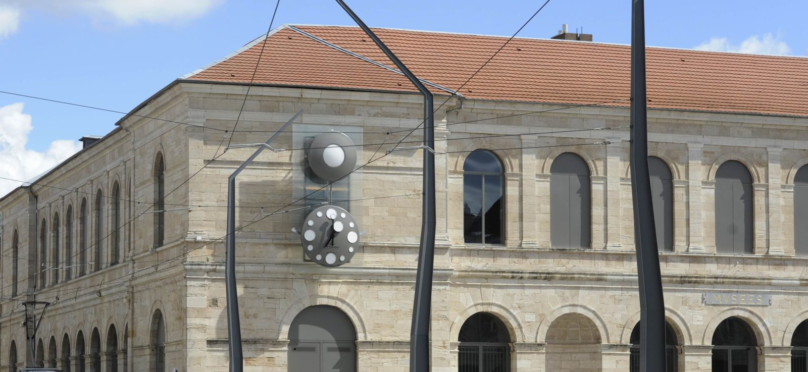 musée des beaux-arts et d'archéologie Besançon