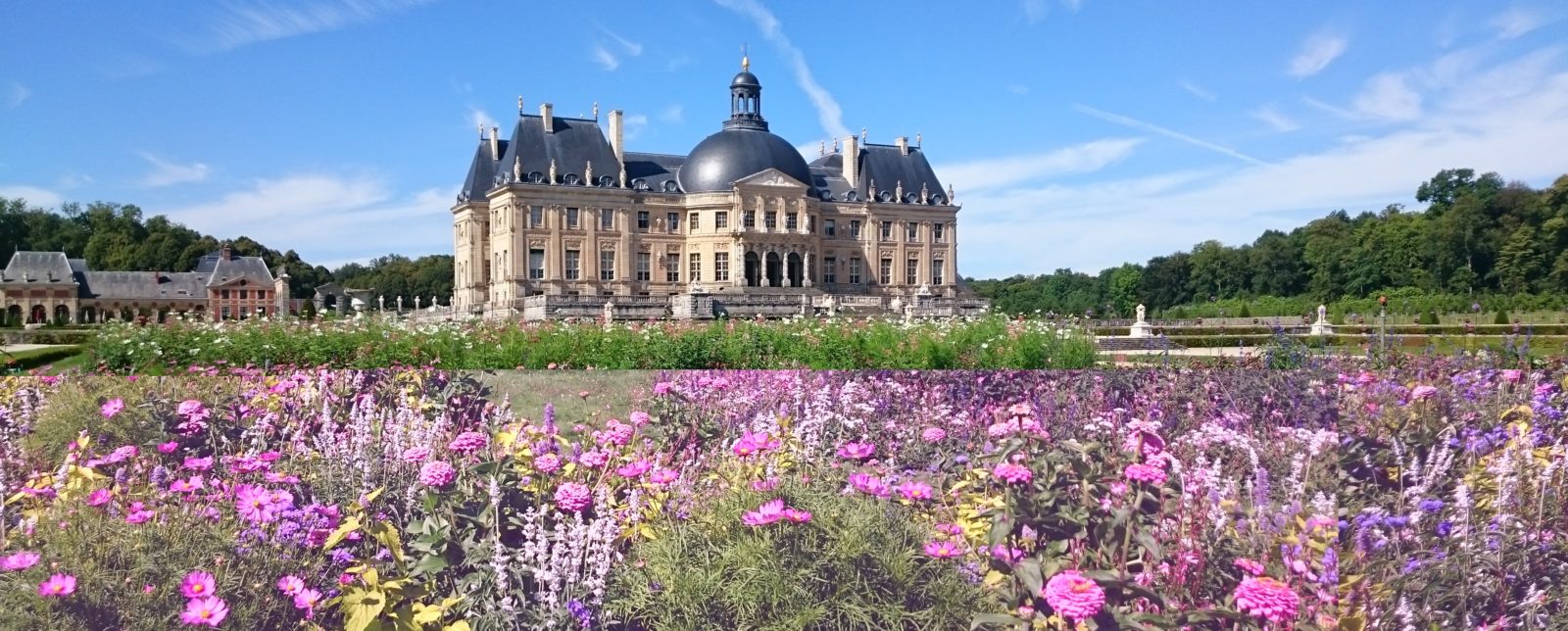 Château de Vaux-le-Vicomte 2019 
