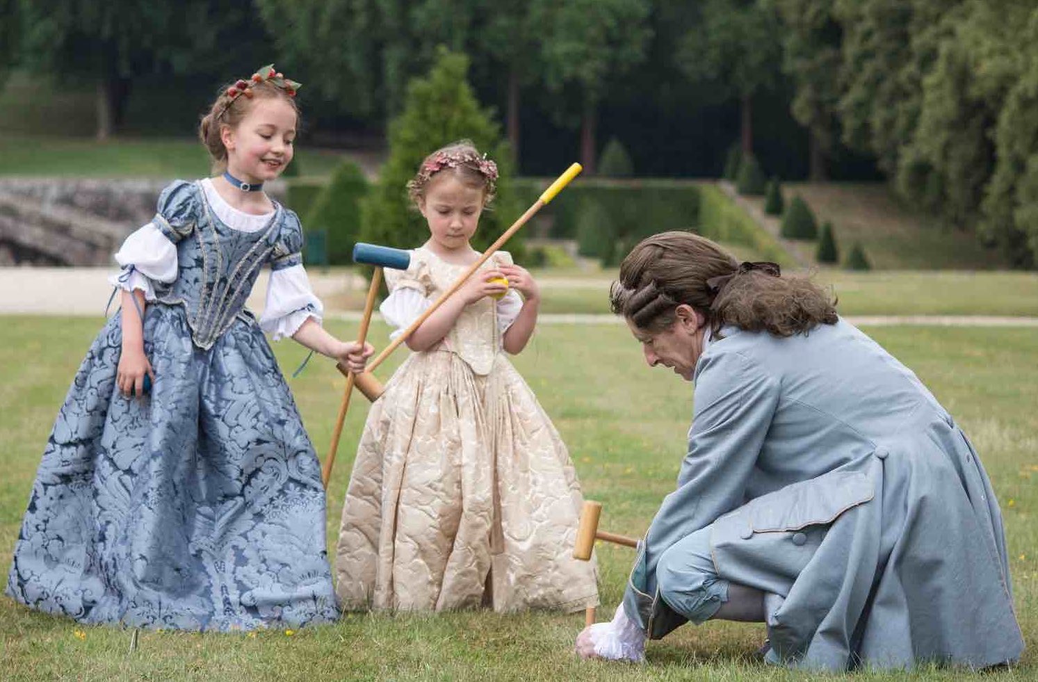 Château de Vaux-le-Vicomte 2019 Journée grand Siècle