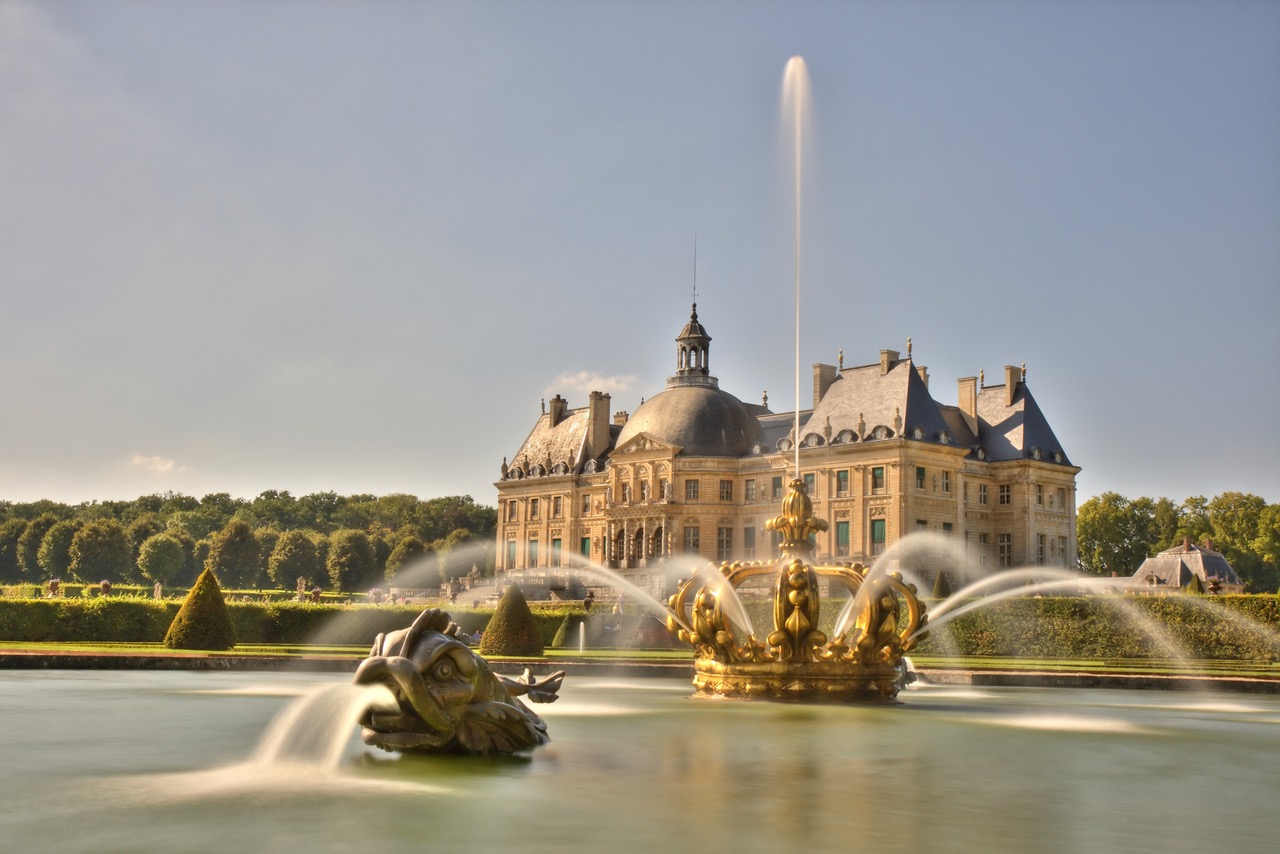 Château de Vaux-le-Vicomte 2019 Fontaines