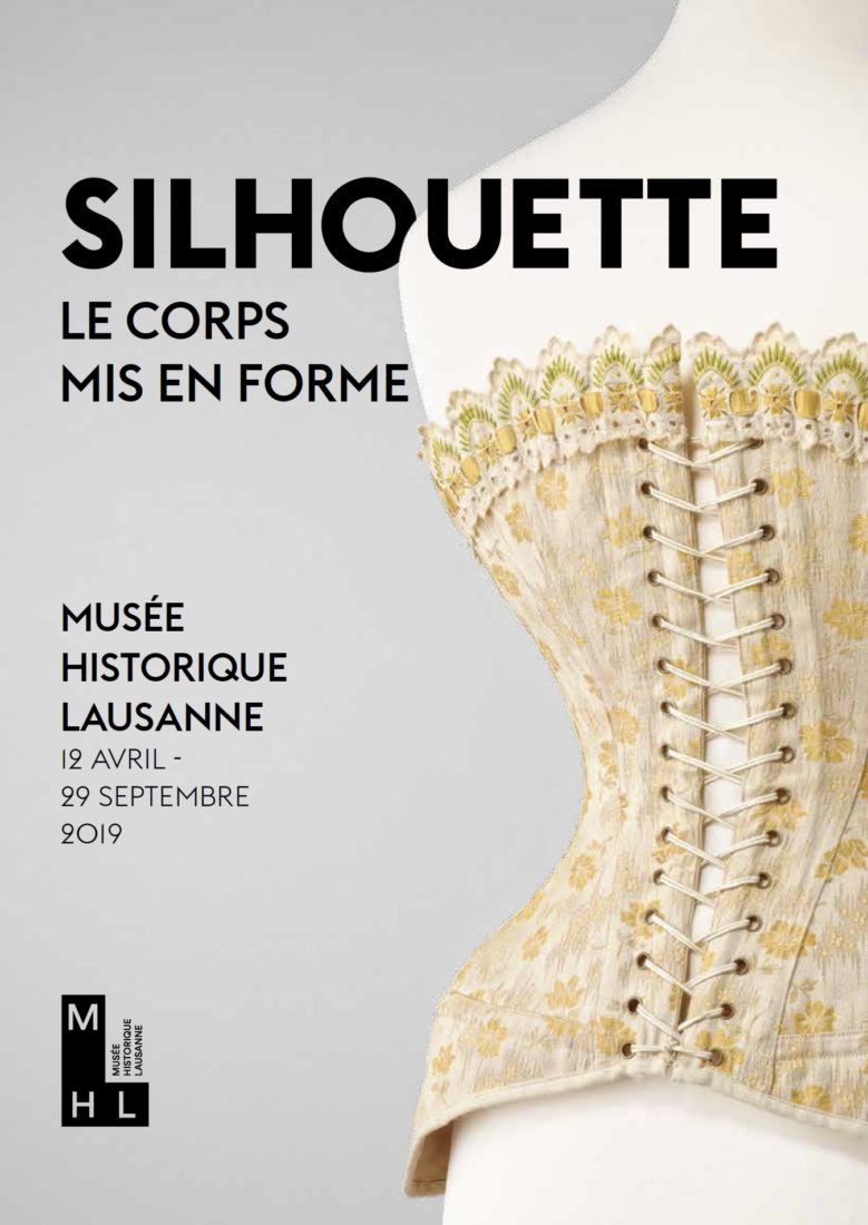 Musée historique Lausanne Affiche