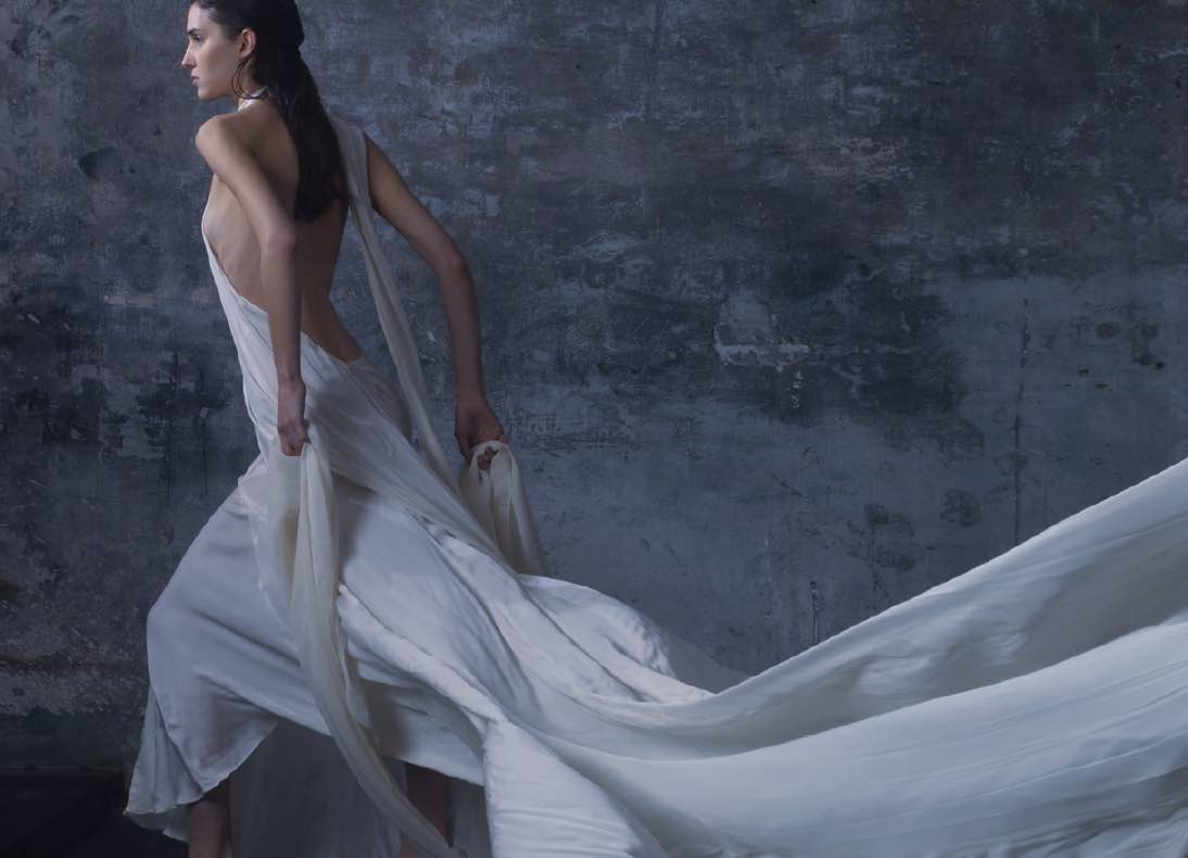 Calais cité dentelle et mode Olivier Theyskens