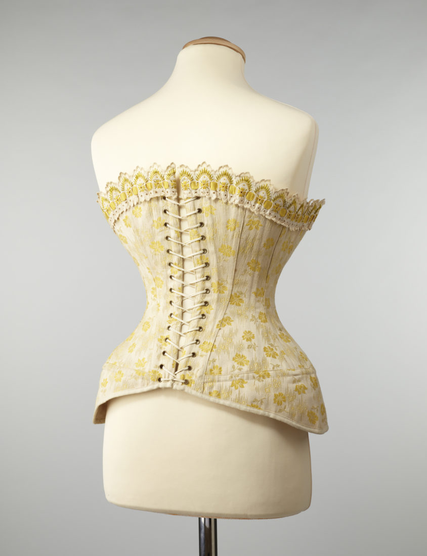 MHL Lausanne Corset à baleines 